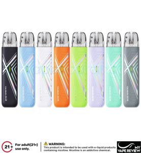 Uwell Caliburn Air Pod System Kit