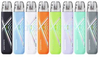 Just Pay $6.99 for Uwell Caliburn Air Pod System Kit 1000mAh 25W- Uwell  Coupon