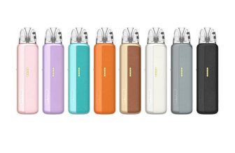 Good Offer £5.79 for Uwell Caliburn G5 Lite SE Pod Kit 35W