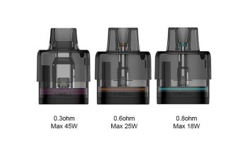 Best Price £3.49 for Uwell Typhos Replacement Pod Cartridge (2pcs/pack)