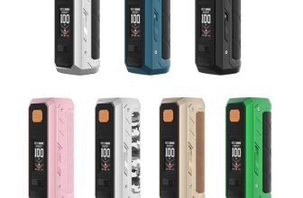 Best Offer £25.99 for Vaporesso Armour Ultra Box Mod 100W