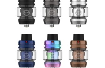 Just Pay £13.49 for Vaporesso iTank T Tank 6ml