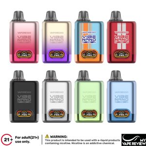 vaporesso vibe nano pro kit