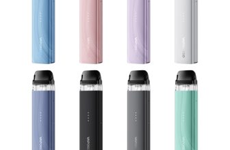 Best Offer £6.99 for Vaporesso XROS Mini Retro Pod Kit 18W
