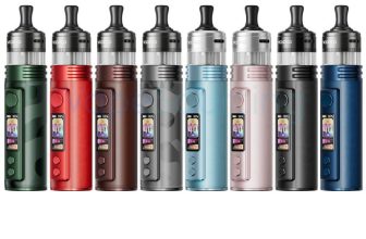 Best Offer $19.99 for VOOPOO Drag H40 Pro Pod Mod Kit 2450mAh 40W – VOOPOO Coupon