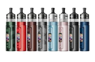 Cheap Offer £15.99 for VOOPOO Drag H40 Pro Pod Mod Kit 40W