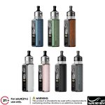 Good Price £17.99 for VOOPOO Drag S3 Pod Mod Kit 60W