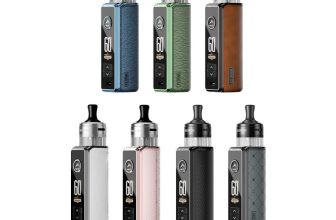 Good Price £17.99 for VOOPOO Drag S3 Pod Mod Kit 60W