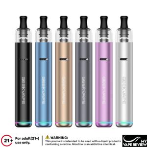 Geekvape Wenax S3 EVO Pod Kit