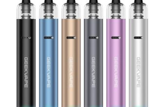 Cheap Offer £7.99 for Geekvape Wenax S3 EVO Pod Kit