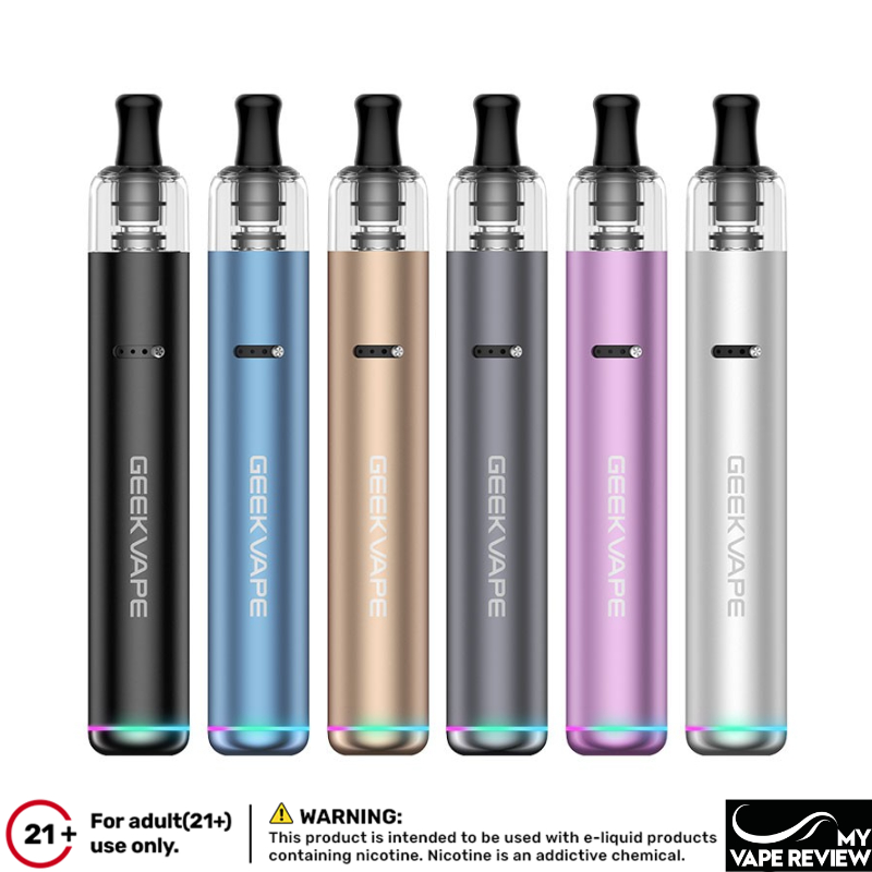 wenax s3 evo vape pen
