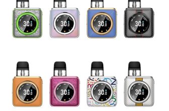 Good Offer £14.99 for Vaporesso XROS 5 Nano Pod Kit 30W