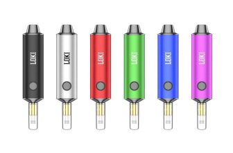 Just Pay £9.69 for Yocan Loki Vaporizer Kit 650mAh
