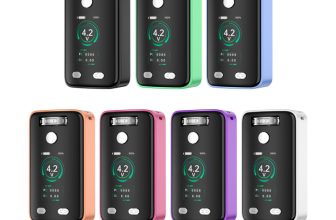 Just Pay £11.49 for Yocan UNI 3.0 510 Thread Vape Cart Battery