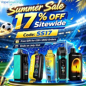 Summer Sale 2026: 17% OFF Sitewide 3 800 800