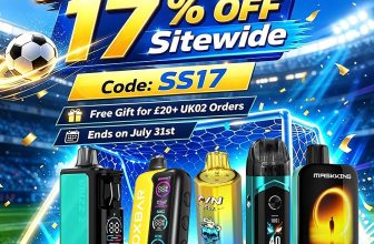 Summer Sale 2026: 17% OFF Sitewide