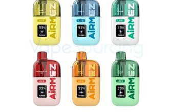 Only Pay $9.99 for Airmez Lux 100K Disposable Vape 2% – Airmez Deal