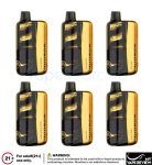 Good Price $11.99 for Alibarbar Swirl 50K Disposable Vape 5% – Alibarbar Coupon
