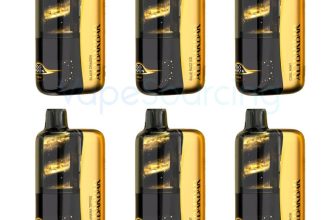 Good Price $11.99 for Alibarbar Swirl 50K Disposable Vape 5% – Alibarbar Coupon