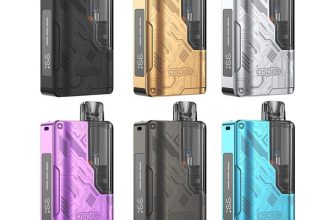 Cheap Offer £10.29 for Aspire Gotek Pro II Pod Kit 2500mAh