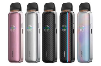 Good Offer £15.49 for Aspire Pixo Max Pod Kit 30W