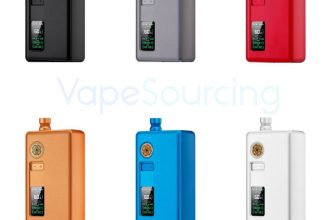 Good Price $110.99 for Dotmod DotAIO V3 AIO Kit – Dotmod Coupon