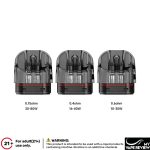 Now Pay £2.99 for SMOK Nord 6 Replacement Pod Cartridge (2pcs/pack)