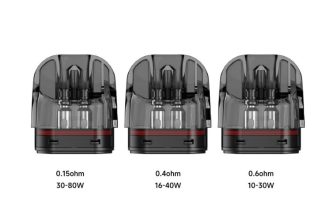 Now Pay £2.99 for SMOK Nord 6 Replacement Pod Cartridge (2pcs/pack)