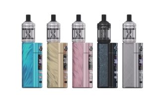 Just Pay £29.59 for Eleaf iStick X40 Vape Mod Kit 40W with GTL X Tank