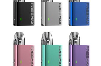 Just Pay £5.99 for Freemax Rexa Nano Pod Kit 28W