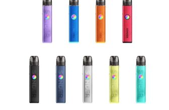 Best Price £6.59 for Geekvape Sonder Q3 Pod Kit 30W