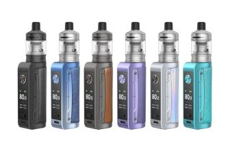 Best Price £24.99 for Innokin Coolfire Z80 Nex Pod Mod Kit 80W