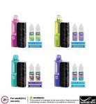 Now Pay $16.99 for JNR Stellarc 100K Disposable Vape Kit – JNR Deal