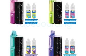 Now Pay $16.99 for JNR Stellarc 100K Disposable Vape Kit – JNR Deal