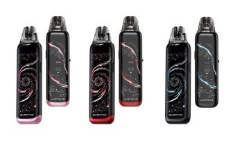 Just Pay £7.99 for Lost Vape Galaxy T360 Pod Kit 35W