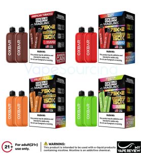 oxbar maglink 75k pod 1