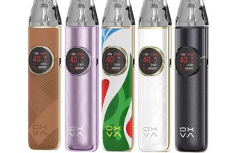 Cheap Offer £23.99 for OXVA Nexlim 2 Pod Kit 40W