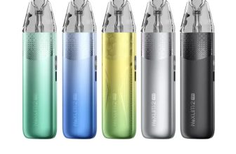 Good Price £12.99 for OXVA Nexlim 2 Mini Pod Kit 30W