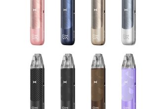 Good Price £12.99 for OXVA Nexlim Go Pod Kit 40W