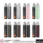 Now Pay £23.99 for OXVA Xlim 3 Ultra Pod Kit 30W