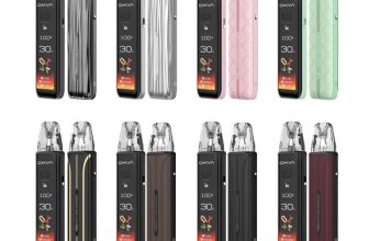 Now Pay £23.99 for OXVA Xlim 3 Ultra Pod Kit 30W