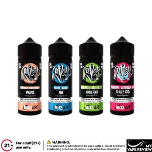 Best Price £10.99 for Ruthless Classic Shortfill E-liquid 100ml 3 ruthless classic shortfill e liquid