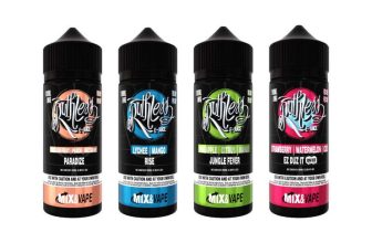 Best Price £10.99 for Ruthless Classic Shortfill E-liquid 100ml