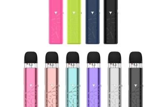Best Offer £4.29 for SMOK Novo Axis EZ Pod Kit 1100mAh