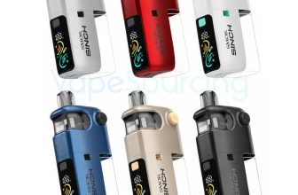 Good Price $6.99 for SMOK Sinch Pod System Kit 1000mAh 24W – SMOK Coupon
