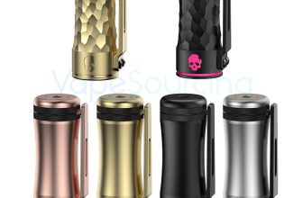Now Pay $51.99 for Thunder Cloud X Vaping Bogan Bonza Pro Mechanical Mod