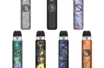 Cheap Offer £13.69 for Uwell Caliburn G5 Pod Kit 35W