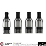 Cheap Offer £5.89 for Vaporesso Eco One Pod Cartridge (4pcs/pack)