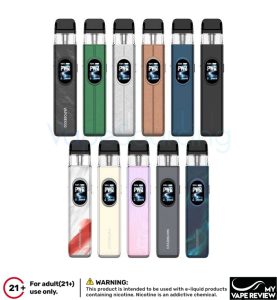vaporesso xros 6 1