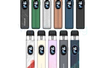 Good Offer $18.99 for Geekvape Sonder Q 3 Pod System Kit 1750mAh 30W – Geekvape Coupon